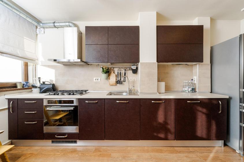 Apartament 3 camere – mobilat & utilat complet – Favorit / Drumul Taberei - 5