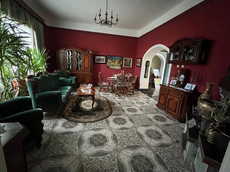 Casă de vânzare – Locație ultracentrală în stațiunea balneoclimatică Tășnad - 3