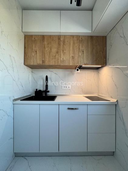 Apartament 1 camera Centru Tg Cucu Iasi mobilat - 7