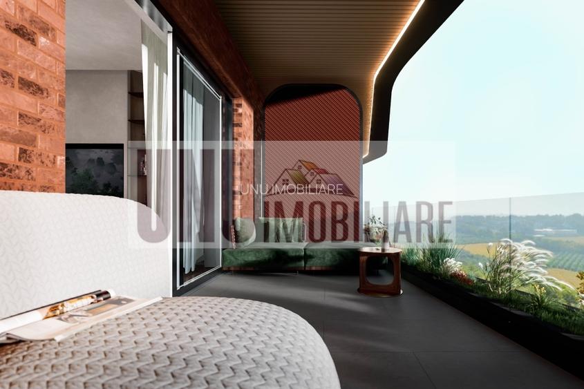 Apartament de 2 camere – 80 mp –Copou - 6