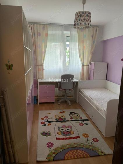 3 camere lângă metrou Brâncuși (1 min) | Parcare | Mobilat complet - 5