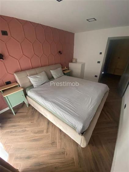 apartament lux de vanzare, 3 cam, 2 bai , maurer residence, targu mures - 4