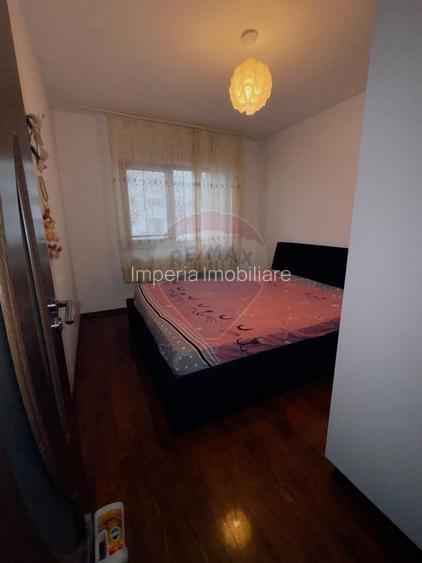 De inchiriat, 4 camere, decomandat, bilateral, centrala proprie, 400€ - 7