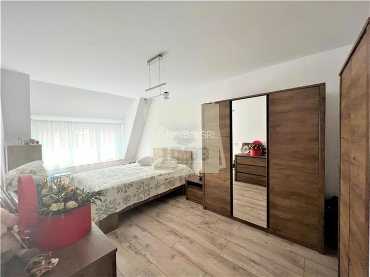 Casa individuala moderna complet utilata cu 4 camere 2 bai garaj - 12