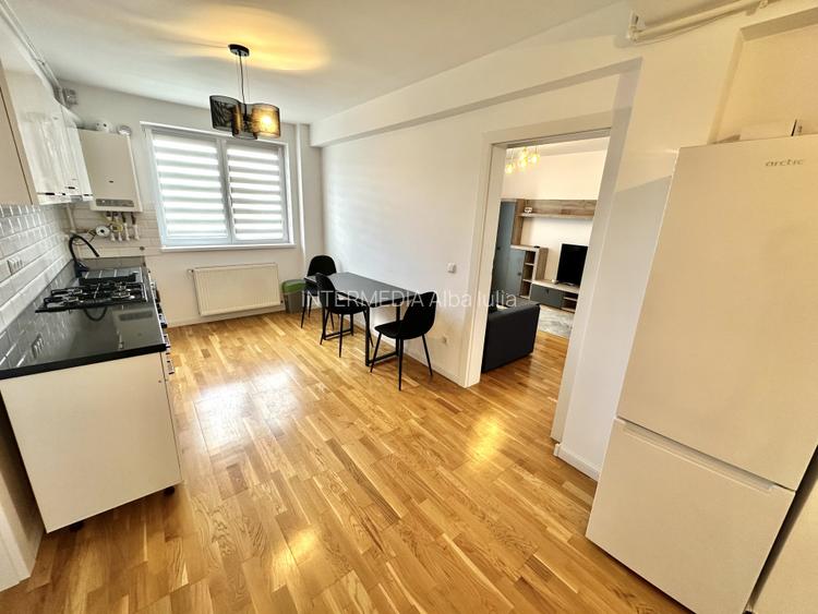 Apartament 2 camere I decomandat | 1 Baie | 55 mp | Bloc NOU | Parcare I - 5