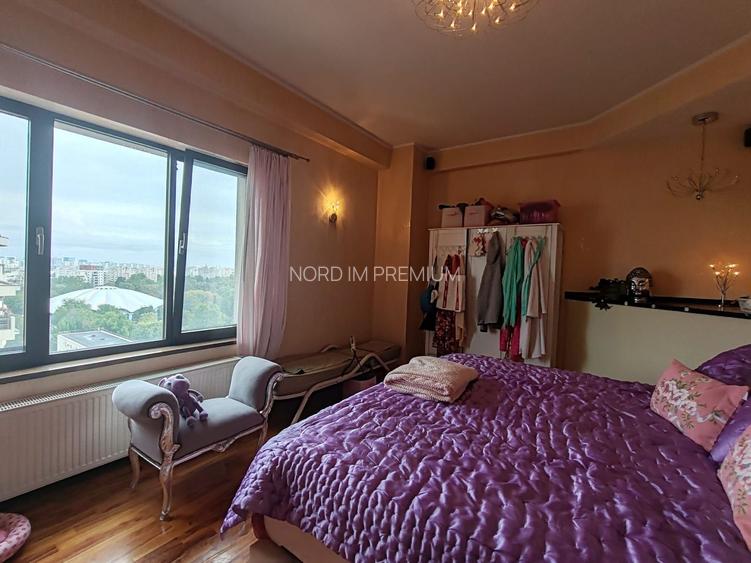 Vanzare Penthouse superb Barbu Vacarescu- Comision 0 - 15