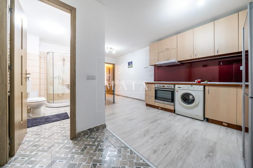 Apartament cu 1 camere, imobil nou, Strand (str. Aurel Popa) - 5