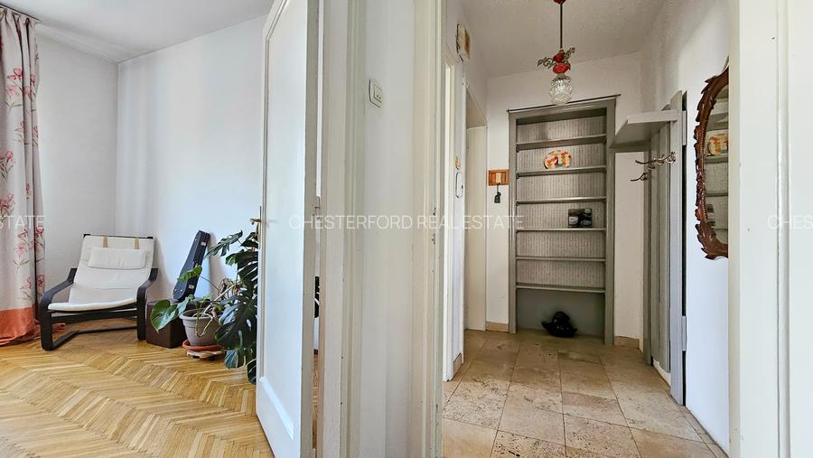 Apartament 3 camere Hala Traian zona linistita - 3