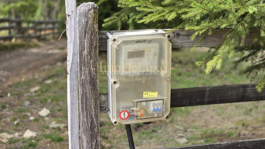 Terenuri cu PUZ, 700 - 1000+ mp, in Marisel, la 400 m de partia de Ski - 12