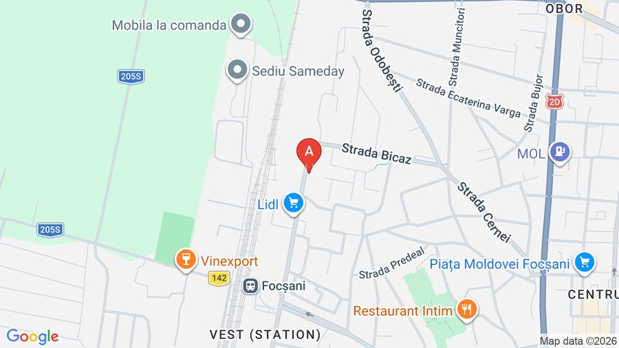 VAND APART.3 CAMERE,SEMIDECOMANDAT,CT - 8