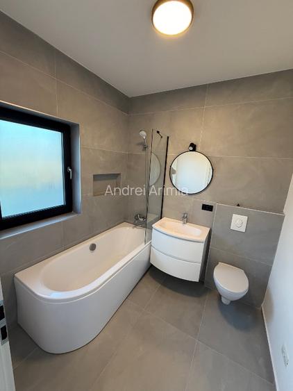 Duplex premium 125 mp, 4 dormitoare, dotări superioare, Dumbrăvița - zona Cora - 5