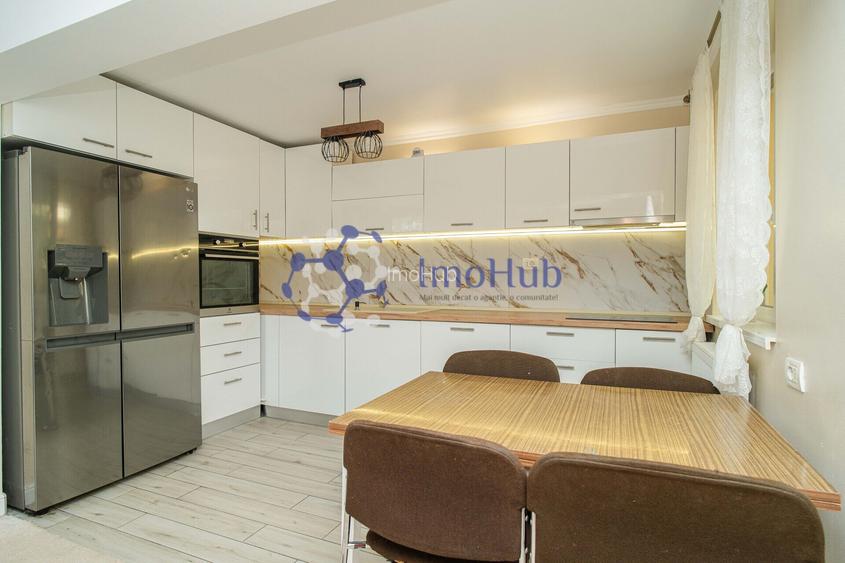 Casa individuala, 1,5 km de Aleea Tudor Neculai, 822 mp teren - 7