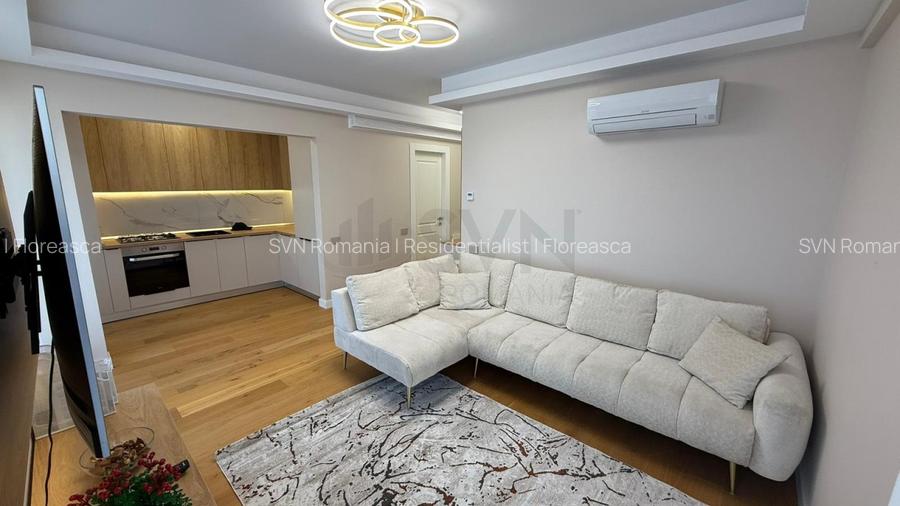 REA1028099 Apartament 2 camere de chirie l Unirii - 2