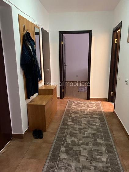 Apartament 2 camere Floresti, zona Florilor, decomandat, cu parcare - 11