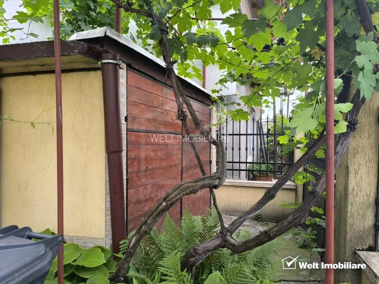 Casa indiv. 3 cam., 96 mp utili, zona P-ta Mihai Viteazul, strada linistita - 22