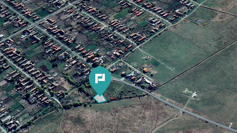 Teren intravilan la Variaș - 40 km de Timișoara - 4