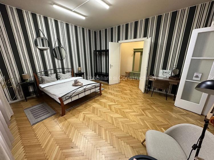 Apartament aproape de Piata Unirii - pretabil si pentru birouri - 25