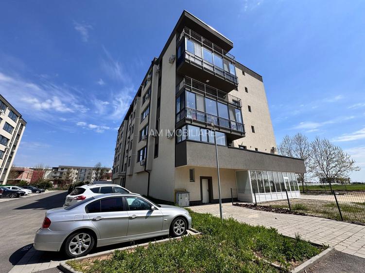 AP. 2 CAMERE PLATANI, TERASA 20 MP, MOBILAT, PARCARE INCLUSA, COMIS 0% - 9