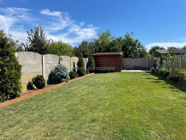 Duplex 4 camere complet mobilat si utilat Mosnita Veche - 18