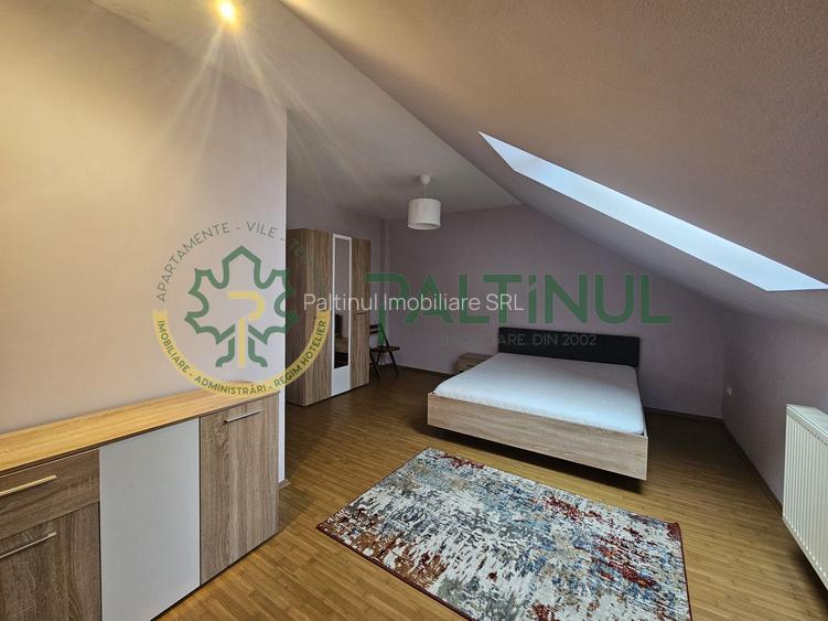 Inchiriem apartament la mansarda zona N. Iorga, Sibiu - 8