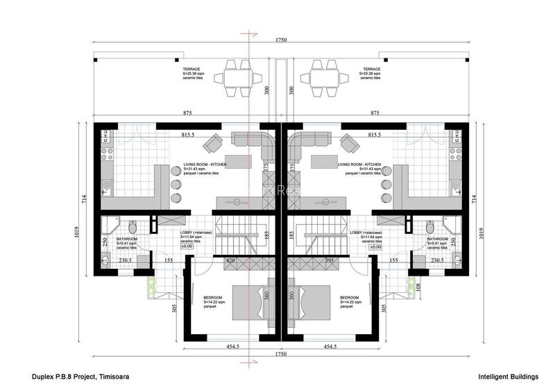Locuinta Moderna intr-un ansanblu Rezidential Privat ! - 12