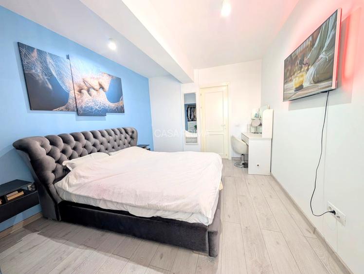 Apartament 2 camere NOU, 64 mp, INTABULAT, bucatarie 14 mp, etaj intermediar - 3