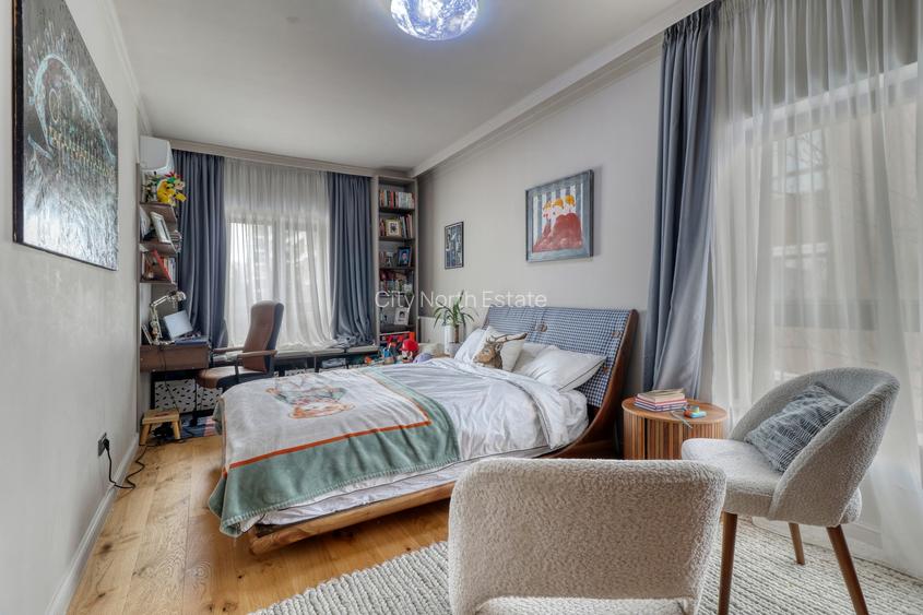 Apartament duplex 3 camere cu grădină | Emerald Residence - 29