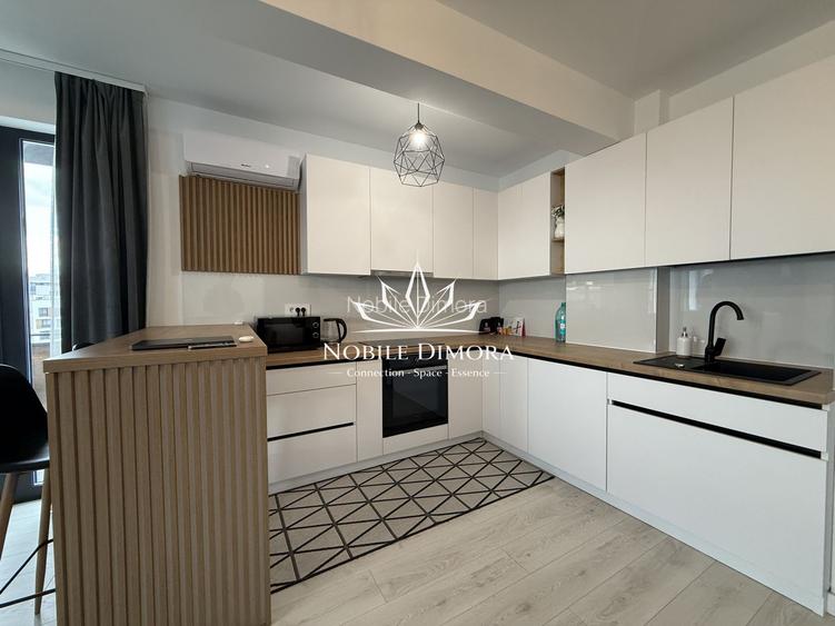 Apartament spatios - 2 camere - dressing - parcare subterana - Torontalului - 6