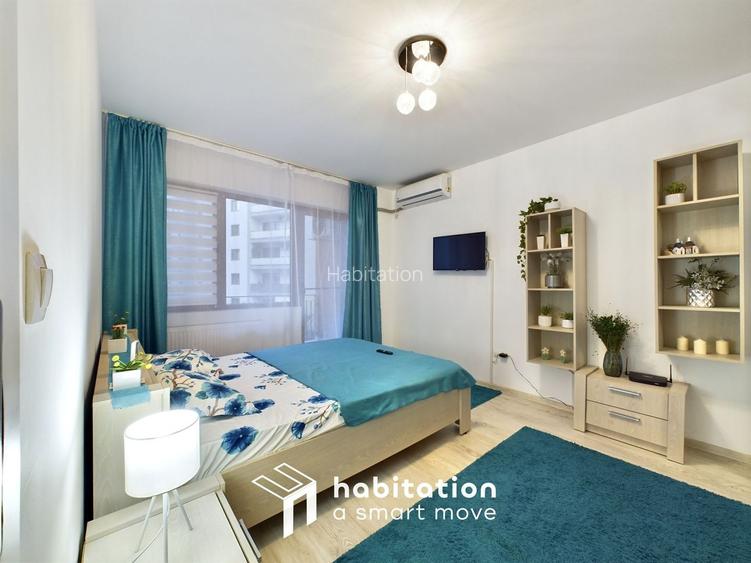 Tur virtual 2 camere, modern si vibrant, cu parcare, zona Torontalului - 7