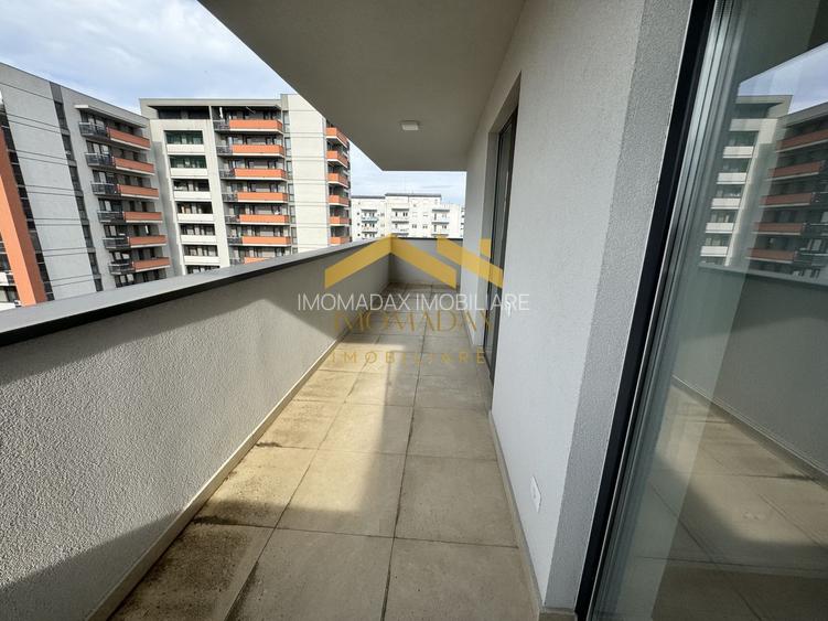 Aradului-3 camere-Terasa - 2