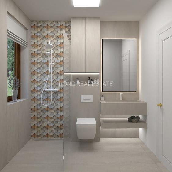 Vila moderna cu vedere la lac, ambient intim si elegant, piscina, carport - 8