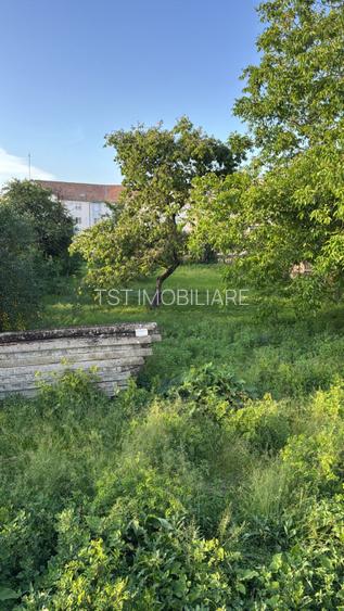 Teren intravilan  în Odoreu – 8,5 arii - 3