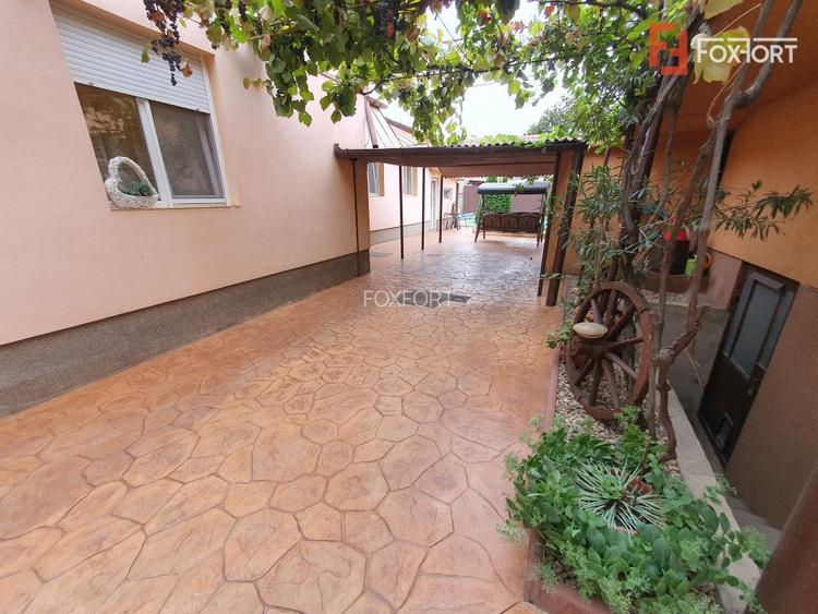 Oportunitate de investitie: 2 case total 8 camere si SAD - Freidorf - 21