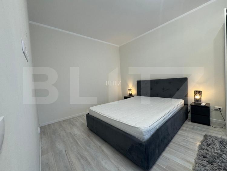 Apartament cu 2 camere, 52 mp, etajul 4, zona BMW - 10