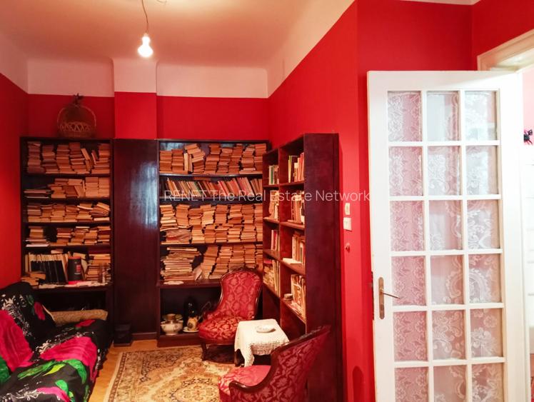 . .MEGA ocazie-AP  4camereBucuresti  / Unirii / Piata Sfantu Stefan. 158000 Euro - 24