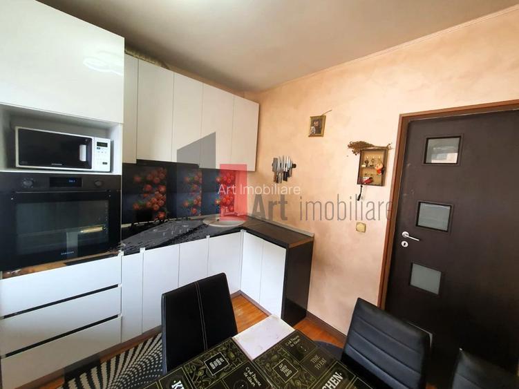 Vand apartament 3 camere-Chiajna- Militari Residence+loc de parcare - 7