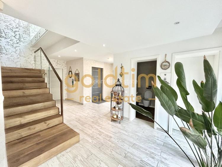 VILA SUPERBA/MOBILATA/UTILATA/PISCINA/CURTE 3000 MP/IESIRE LA LAC - 18