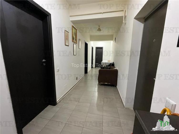 Apartament modern 3 camere cu centrala proprie si 2 bai, bloc nou - 10