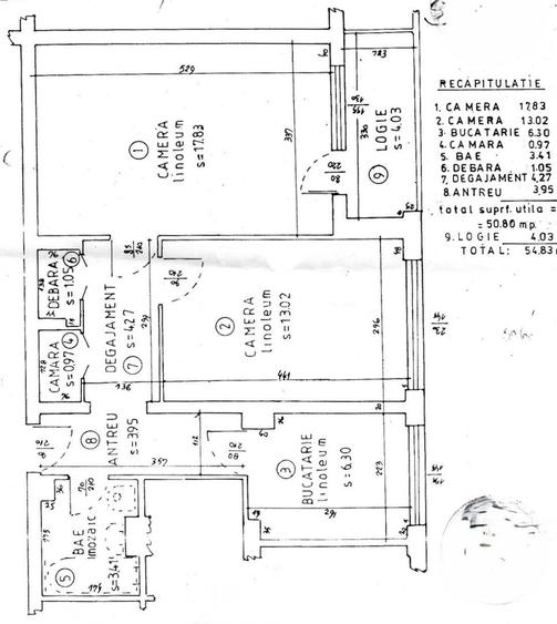 Vanzare Apartament 2 Camere Mihai Bravu - Baba Novac, Bloc Reabilitat - 3