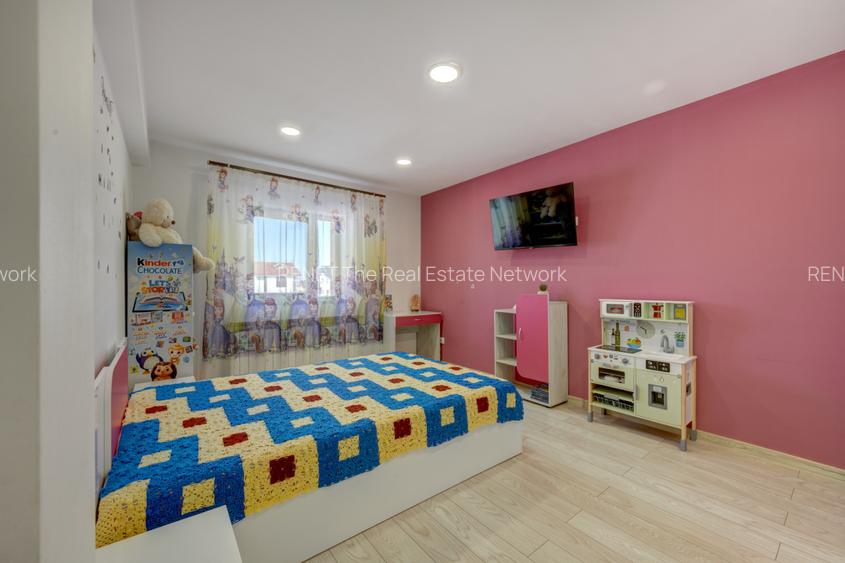 COMUNA BERCENI – TOAMNEI, CASA 5 CAMERE, 112 MP UTILI + POD 40 MP, LOT 320 MP! - 11