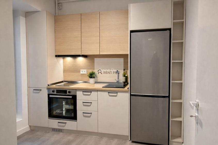 Studio Plaza Residence Faza 5 Parcul Liniei Bd Timișoara 16 Auchan - 7