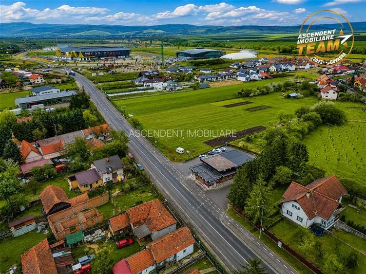 Oportunitate investitionala strategica, amplasare premium in Sfantu Gheorghe - 15