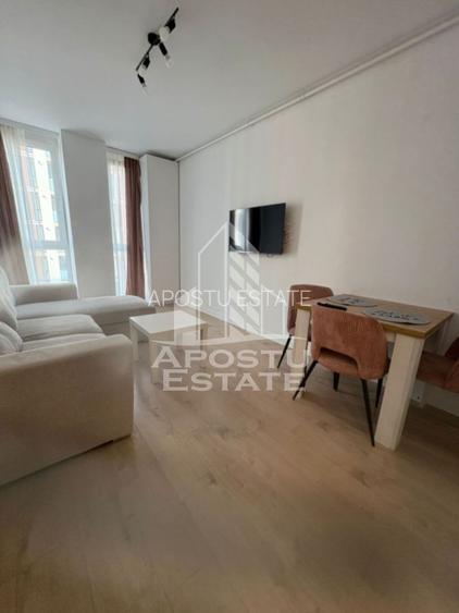 Apartament 2 camere , semidecomandat, 54mp utili, et.3, zona Torontal - 2