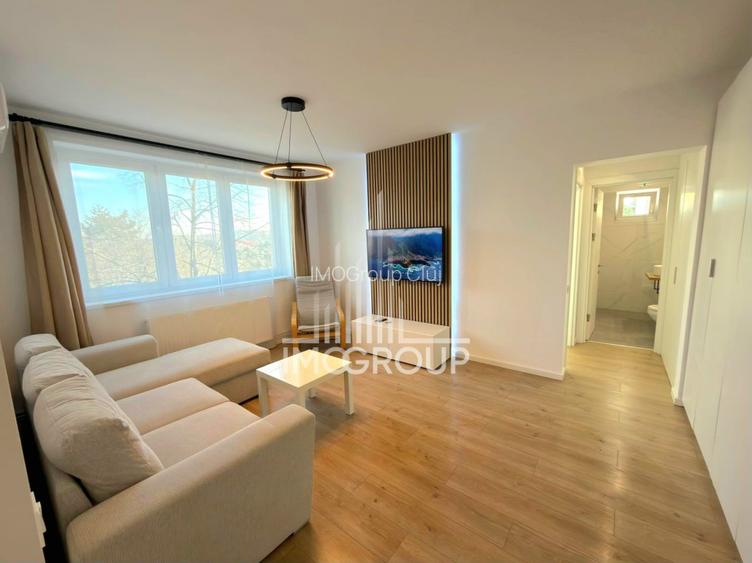 Inchiriere apartament 2 cam in Gheorgheni, str Aleea Padis - 9