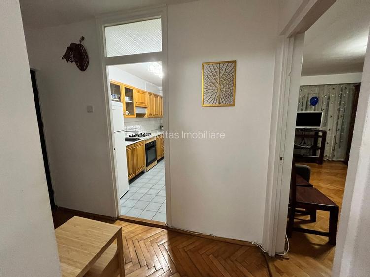 Apartament 3camere, cu centrala, cartier Zorilor, zona strazii Pasteur - 9