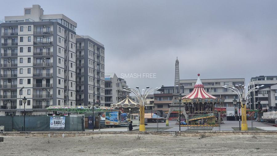 Garsoniera 33,30 mp - la 150 metri de plaja - Mamaia Nord - 12