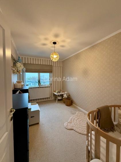 Apartament 3 camere complet utilat și mobilat - 14