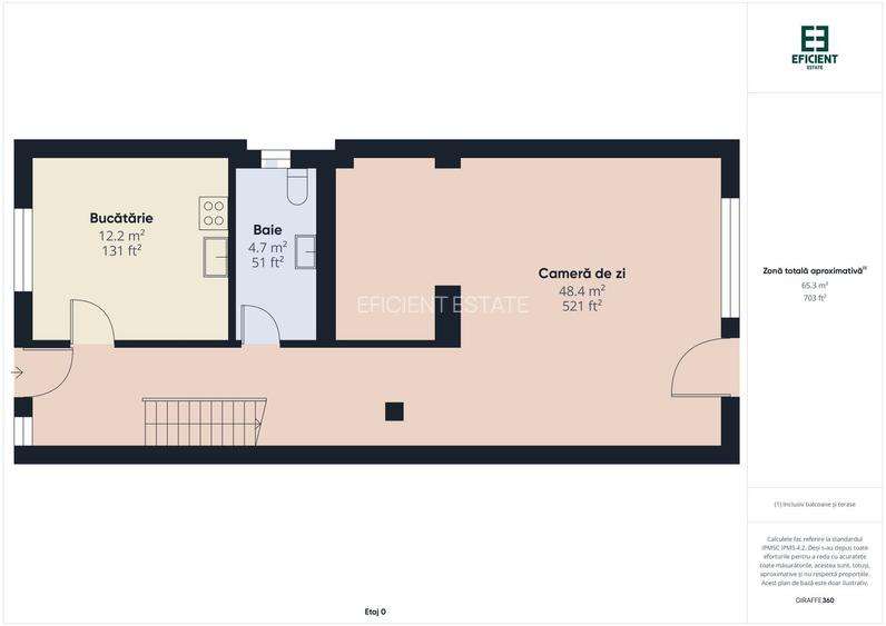 Casă tip duplex cu 4 camere - Zona Aradului - Timișoara - 35