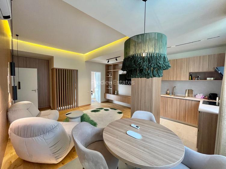 2 camere - Complex boutique cu piscină,  Pipera - 10