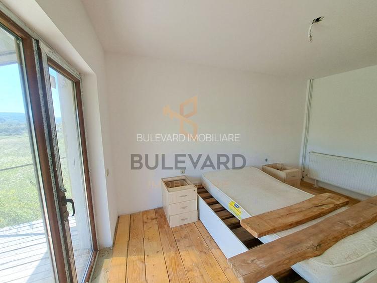 Casa cu teren de 4700 mp in Sat Zimbor, 45 km de Cluj-Napoca - 10